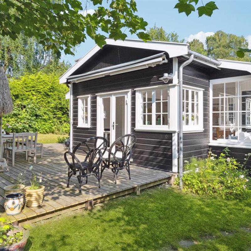Ferienhaus - 5 Personen -  - Gl Hørhavevej - 3100 - Hornbäk
