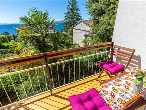 Sommerhus - 4 personer -  - Ulica Antona Dminaka - Opatija-Icici - 51414 - Icici