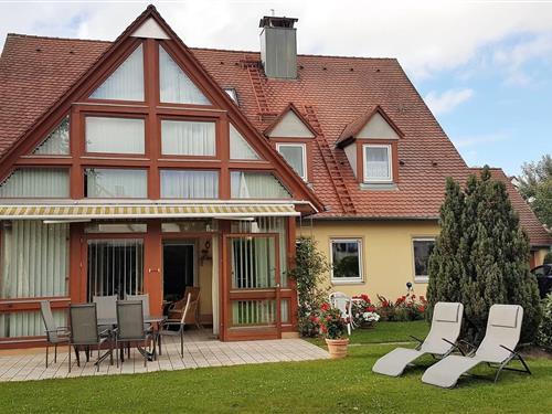 Feriehus / leilighet - 3 personer -  - Am Rinnlein - 91735 - Muhr Am See