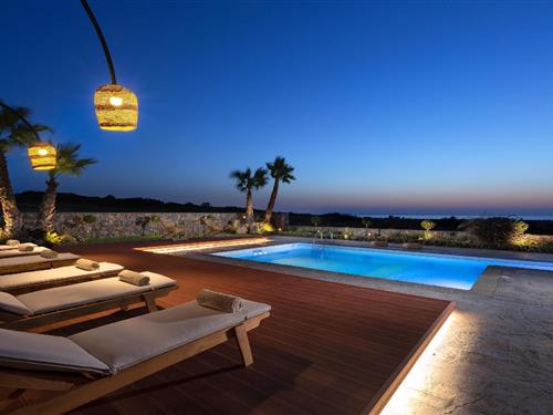 Sommerhus - 8 personer -  - Lachania - 85109 - Lachania