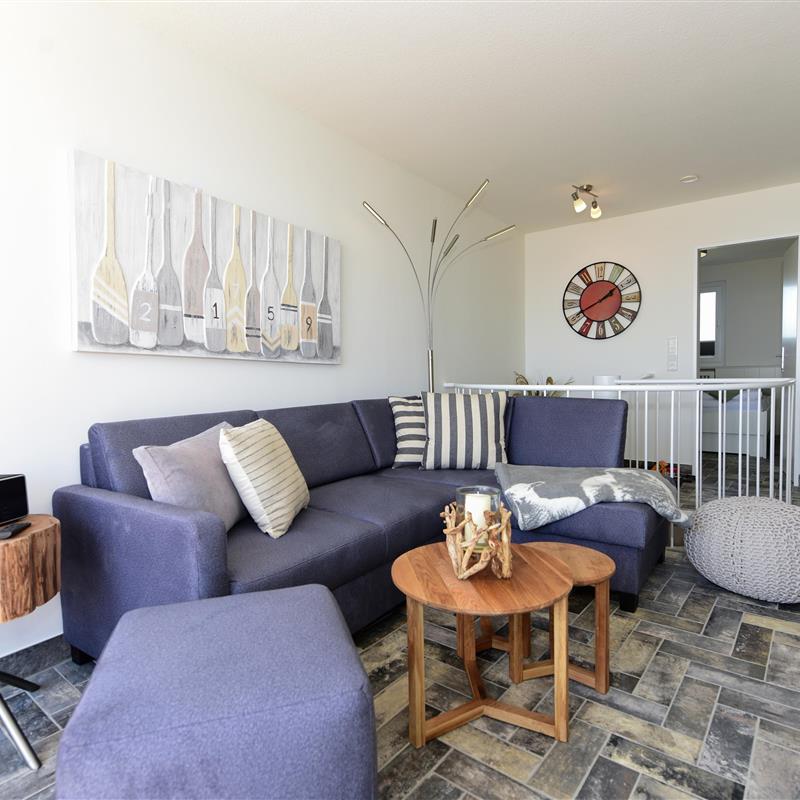 Ferielejlighed - 4 personer -  - Gmelinstr. - 25938 - Wyk Auf Föhr