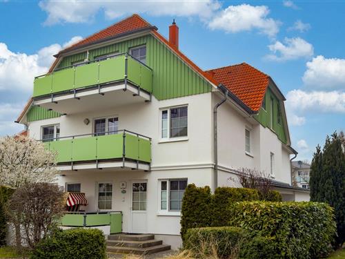 Ferielejlighed - 4 personer -  - Hafenstraße - 18374 - Zingst