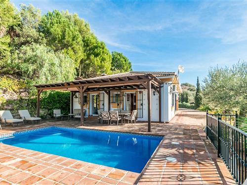 Ferienhaus - 4 Personen -  - Paraje Cuesta Pol. 3 Parcela - Competa, Cortijo De La Abuela - 29754 - Competa