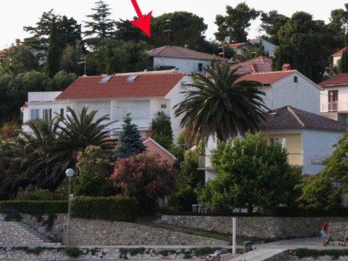 Ferienwohnung - 4 Personen -  - Banjol 363, Banjol - 51280 - Rab