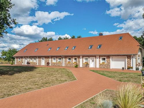 Ferienwohnung - 5 Personen -  - Reiterhof - Passow Ot Charlottenhof - 19386 - Passow Ot Charlottenho
