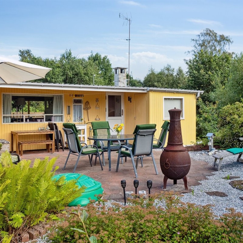 Ferienhaus - 4 Personen -  - Fælledvej - Fjellerup - 8585 - Glesborg