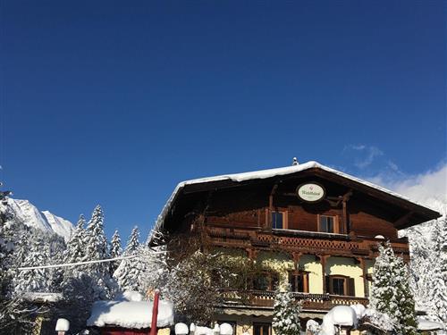  - 3 personer -  - Steinberg - 6215 - Steinberg Am Rofan