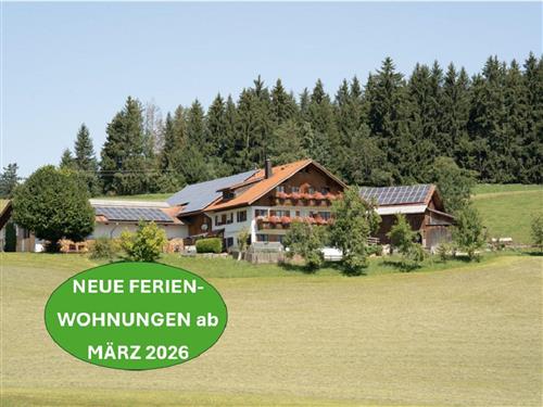 Bondegård - 4 personer -  - Dietzen - 87509 - Immenstadt Im Allgäu