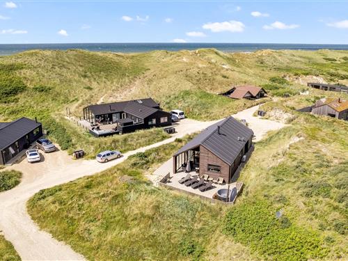 Holiday Home/Apartment - 6 persons -  - Bjerregårdsvej - Bjerregård - 6960 - Hvide Sande