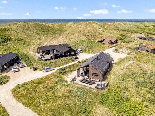 Feriehus - 6 personer -  - Bjerregårdsvej - Bjerregård - 6960 - Hvide Sande