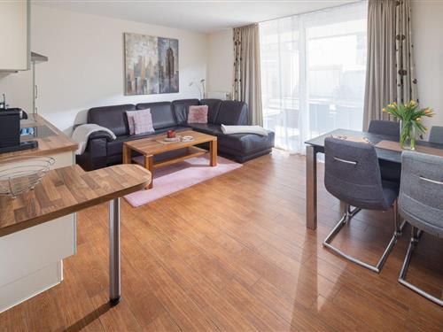 Ferieleilighet - 4 personer -  - Heinrichstraße - 26548 - Norderney