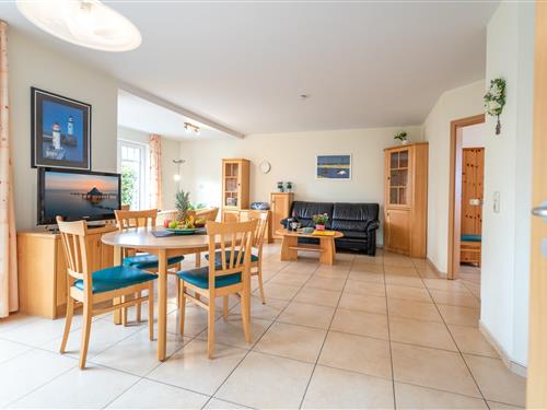 Ferieleilighet - 4 personer -  - Folgaria Str 9 - - 17424 - Heringsdorf