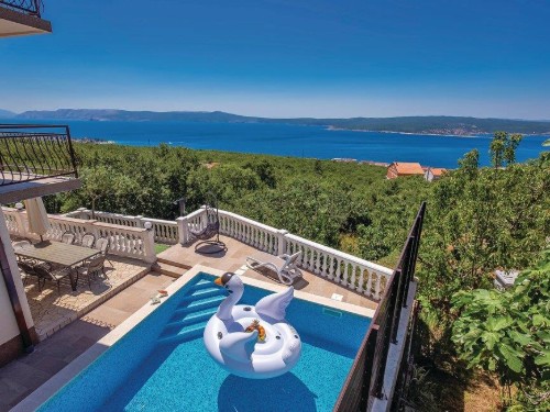 Ferienwohnung - 6 Personen -  - Gornja Draga - 51260 - Crikvenica