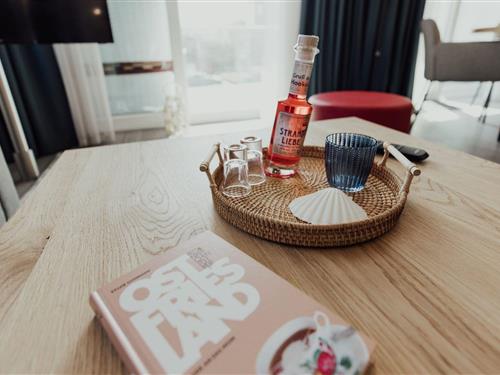 Ferieleilighet - 4 personer -  - Neckarstraße - 26434 - Hooksiel