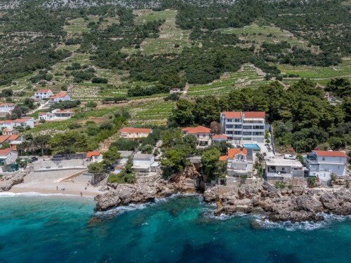 Holiday apartment - 2 persons -  - Borak 20 - Peljesac-Dingac - 20244 - Potomje