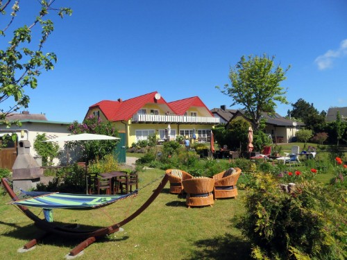 Ferielejlighed - 4 personer -  - Neddesitz - 18551 - Sagard