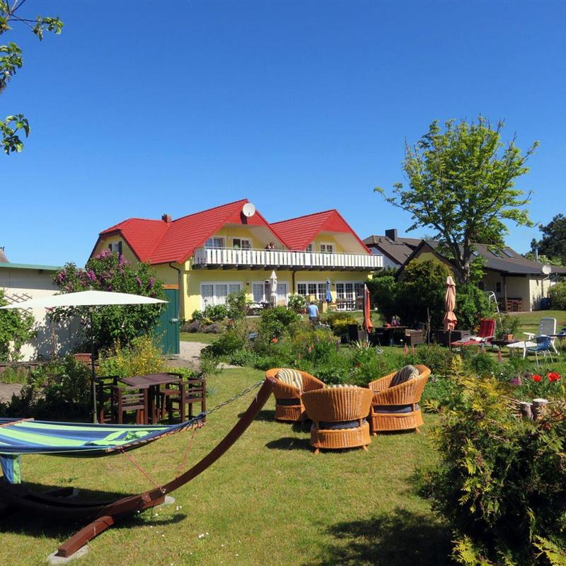 Ferielejlighed - 4 personer -  - Neddesitz - 18551 - Sagard