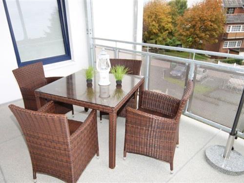 Holiday Home/Apartment - 4 persons -  - 26757 - Borkum