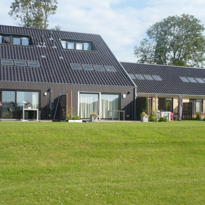 Sommerhus - 8 personer -  - 8525DL - Langweer