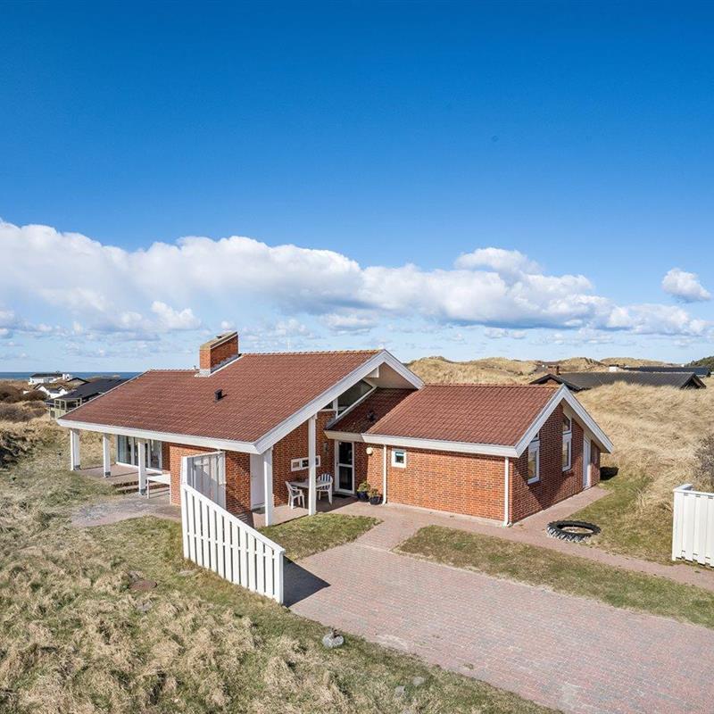 Ferienhaus - 8 Personen -  - Vagtelvej - 9493 - Saltum