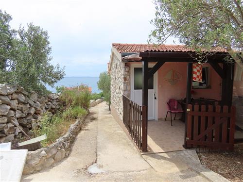 Holiday Home/Apartment - 4 persons -  - Put Cerenje - 23263 - Insel Pasman/Banj