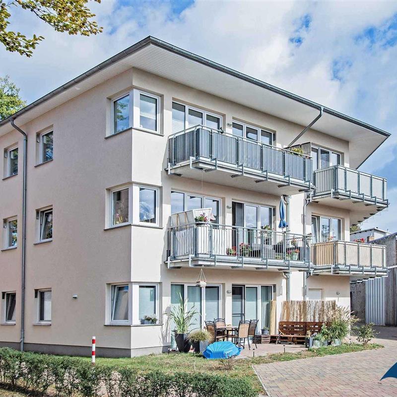 Ferielejlighed - 4 personer -  - Lindenstraße - 17419 - Ahlbeck (Seebad)