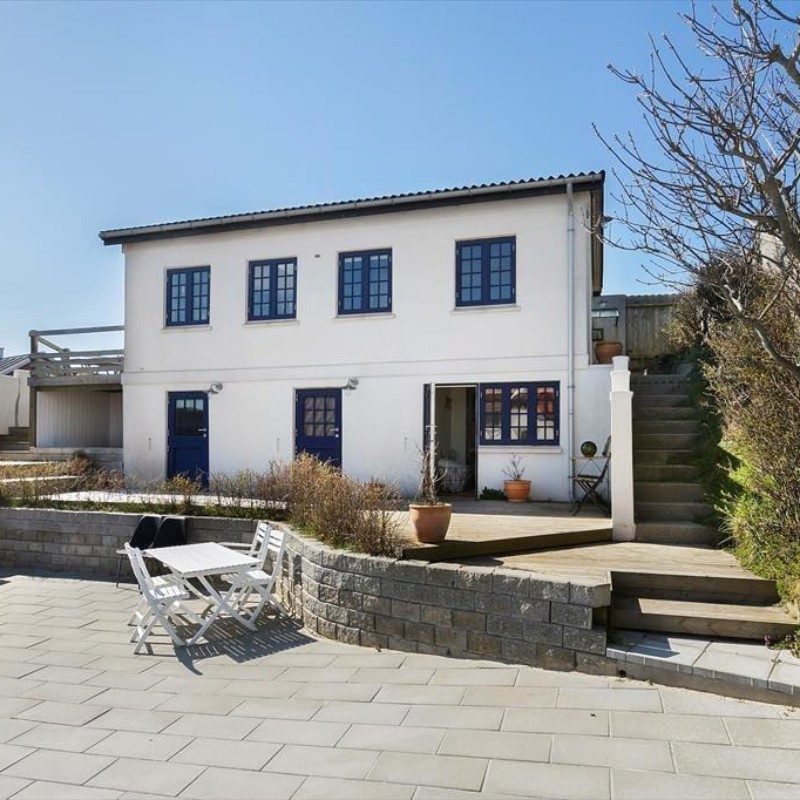 Ferienhaus - 6 Personen -  - Norgesvej - 9480 - Lökken
