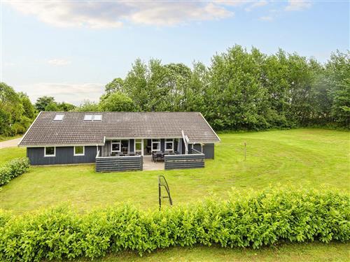 Sommerhus - 12 personer -  - Vandstedet - Købingsmark - 6430 - Nordborg