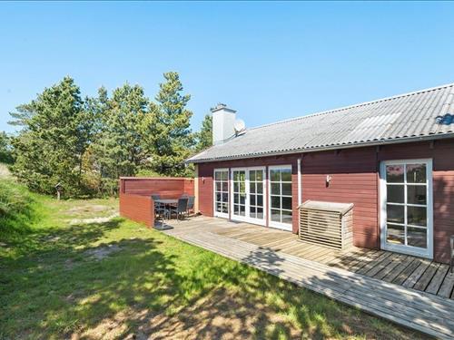 Ferienhaus - 6 Personen -  - Blåvandvej 5 E - 6857 - Blavand