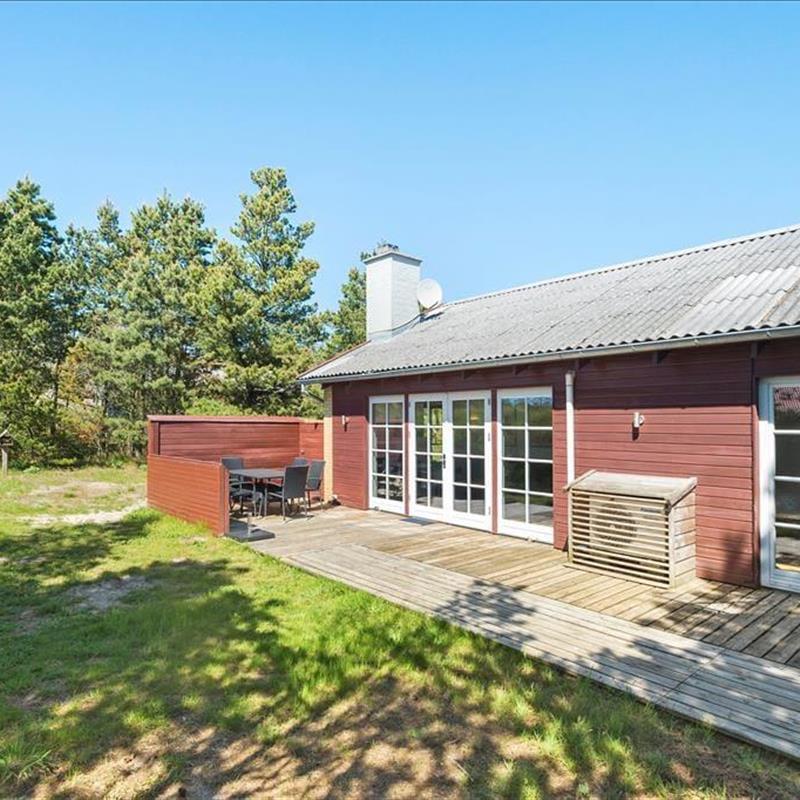 Ferienhaus - 6 Personen -  - Blåvandvej 5 E - 6857 - Blavand