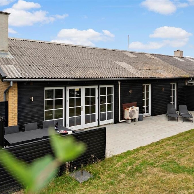 Ferienhaus - 6 Personen -  - Blåvandvej 5 E - 6857 - Blavand