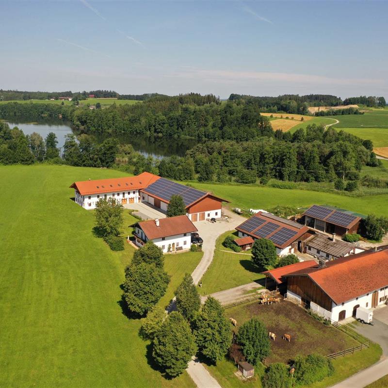 Ferielejlighed - 6 personer -  - Rins - 83139 - Söchtenau