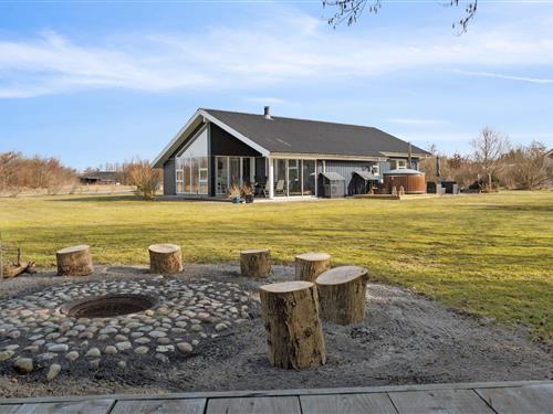 Sommerhus - 7 personer -  - Kronvildtvej - 9460 - Brovst