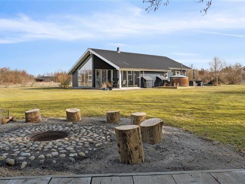 Ferienhaus - 7 Personen -  - Kronvildtvej - 9460 - Brovst