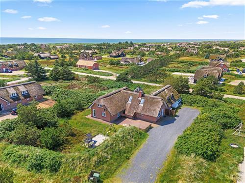 Holiday Home/Apartment - 21 persons -  - Per Knoldsvej - 6857 - Blåvand