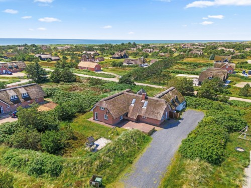 Feriehus - 21 personer -  - Per Knoldsvej - 6857 - Blåvand