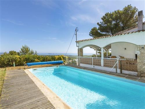 Feriehus - 6 personer -  - Pals - 17256