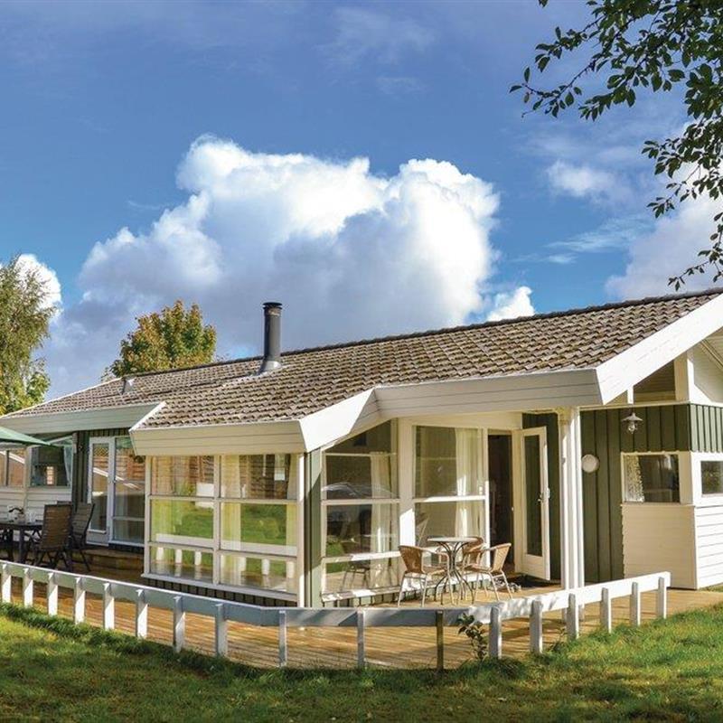Ferienhaus - 6 Personen -  - Blåmejsevej - 3120 - Dronningmölle