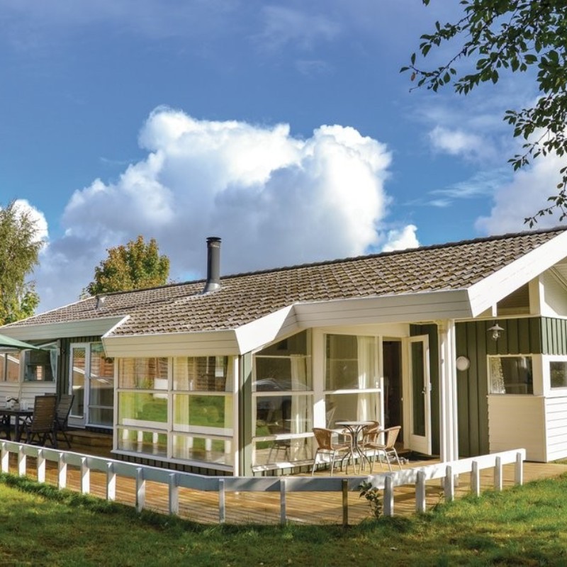 Ferienhaus - 6 Personen -  - Blåmejsevej - 3120 - Dronningmölle