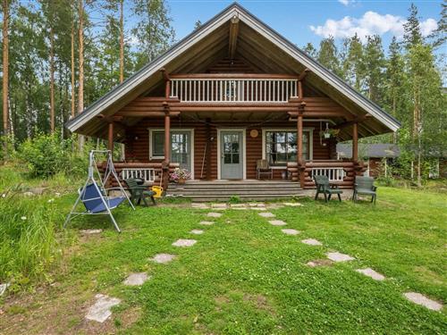 Holiday Home/Apartment - 5 persons -  - Mikkeli - 52420