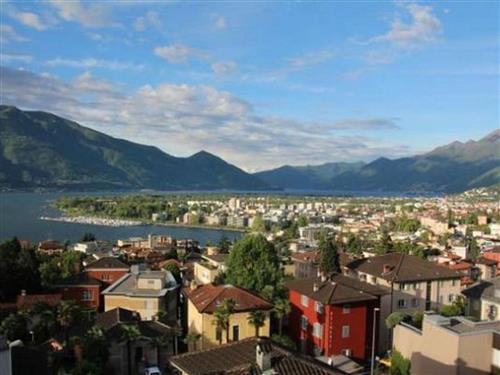 Ferieleilighet - 8 personer -  - Locarno - 6600