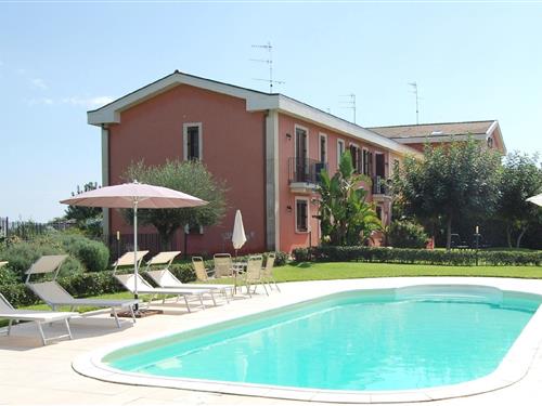 Sommerhus - 5 personer -  - Via Canale Torto - 95024 - Acireale