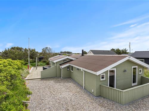 Sommerhus - 6 personer -  - Hvidbjergvej - Søndervig - 6950 - Ringkøbing
