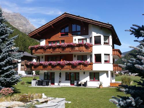 Ferienhaus - 2 Personen -  - Dammstrasse - 3910 - Saas-Grund