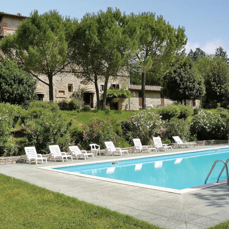 Ferielejlighed - 4 personer -  - 06073 - Mantignana