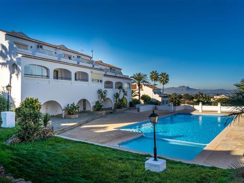 Ferienhaus - 5 Personen -  - Carrer Roure - Denia - 03700 - Dénia