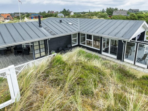 Sommerhus - 10 personer -  - Vejers Havvej - Vejers Sydstrand - 6853 - Vejers Strand