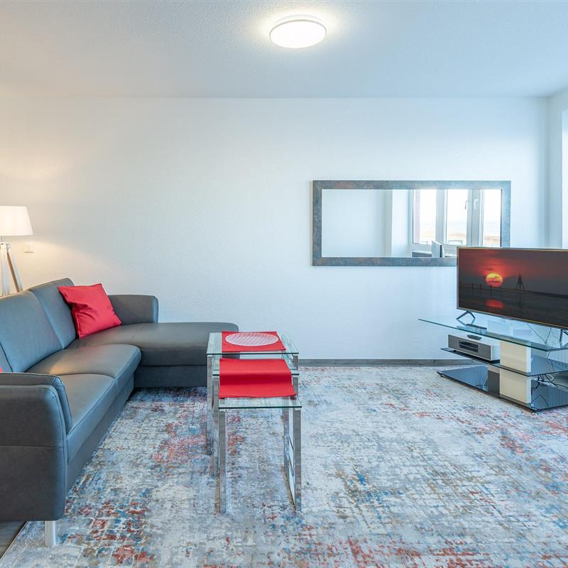 Ferielejlighed - 2 personer -  - Am Seedeich - 27472 - Grimmershörn