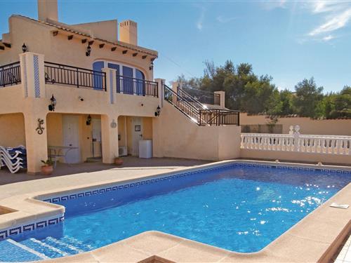 Sommerhus - 8 personer -  - Calle Mistral - Orihuela Costa-Cabo Roig - 03189 - Orihuela Costa