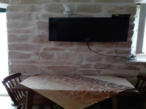 Holiday Home/Apartment - 2 persons -  - 21413 - Povlja